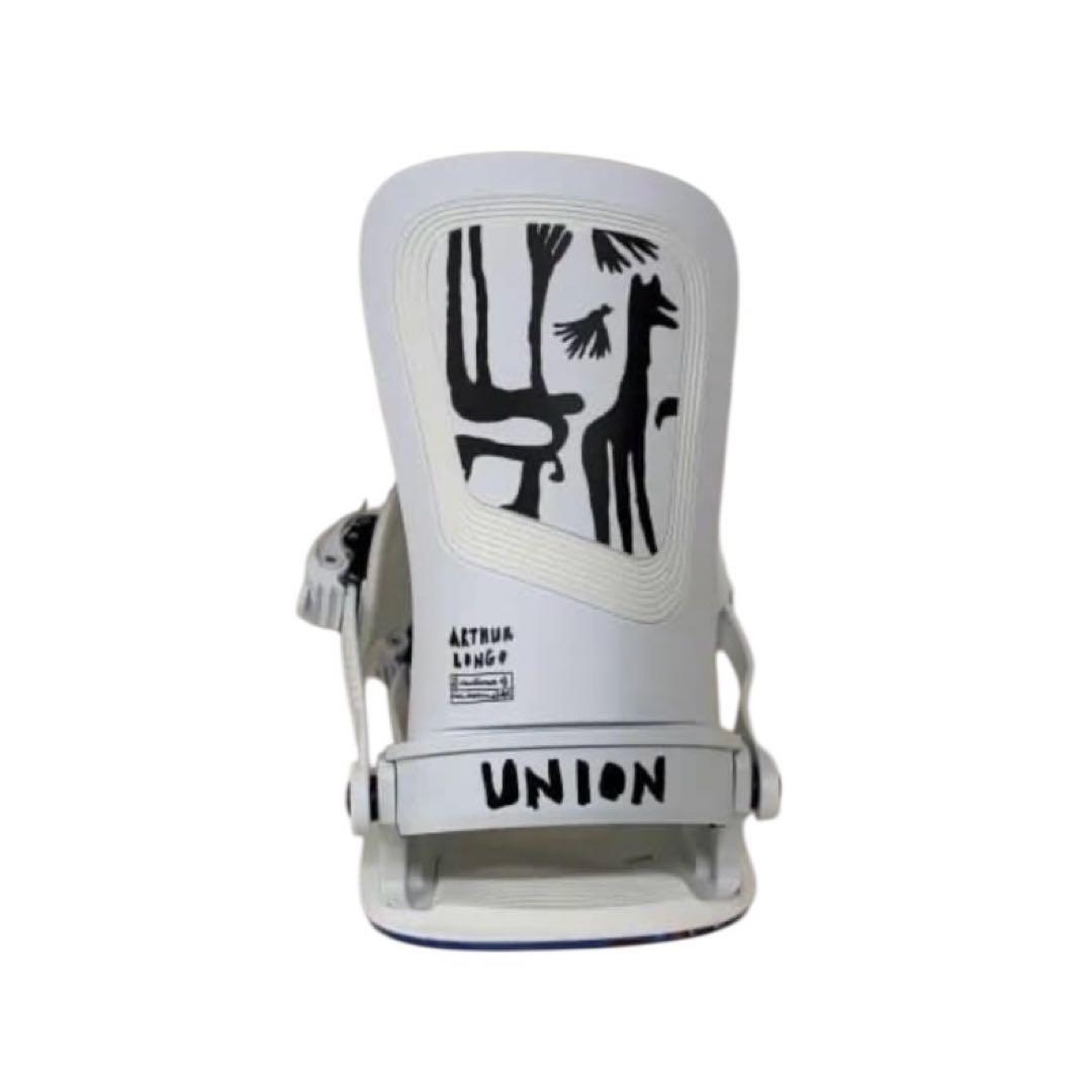 UNION ULTRA スノーボードビンディング