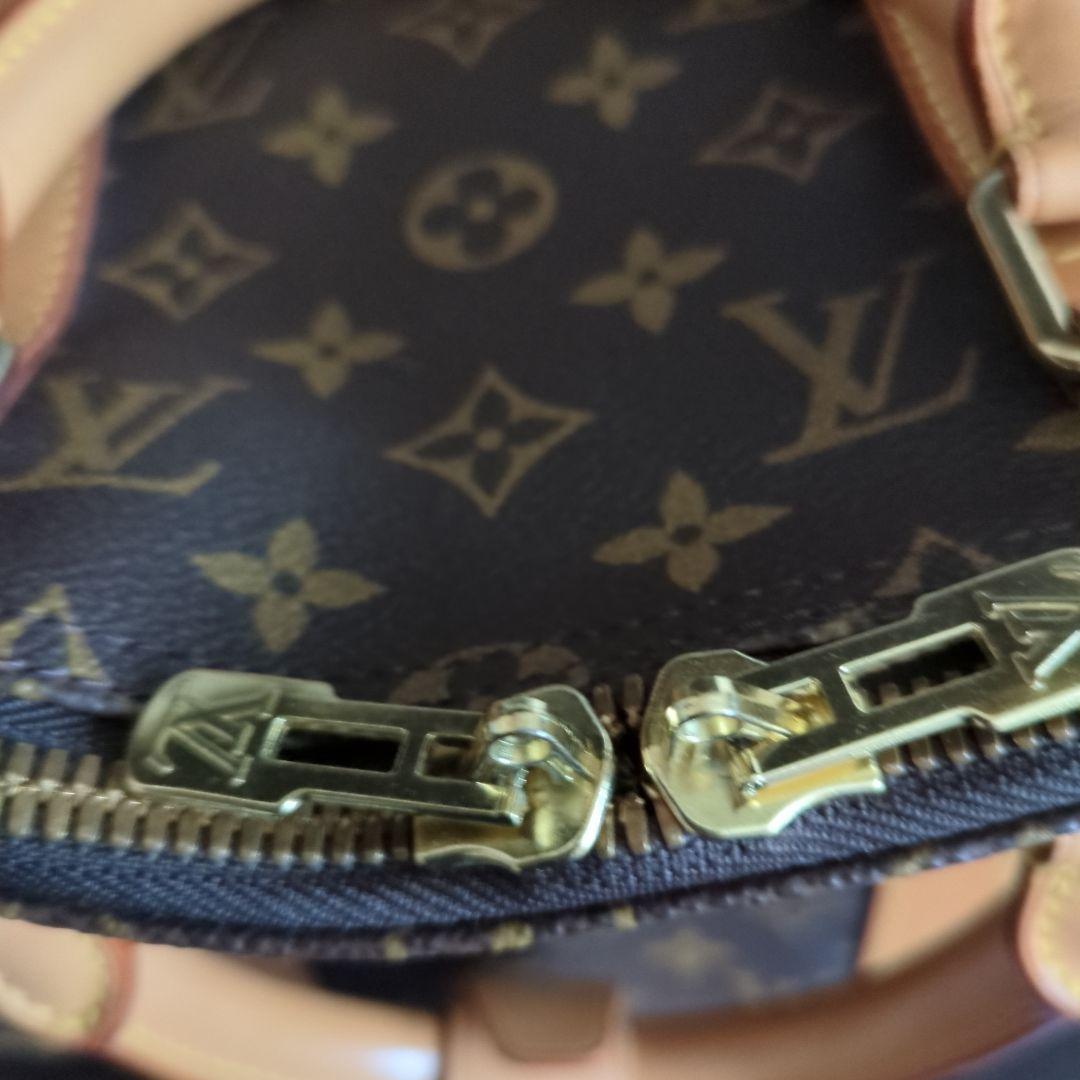 【期間お値下げ】Louis Vuitton ボストンバッグ