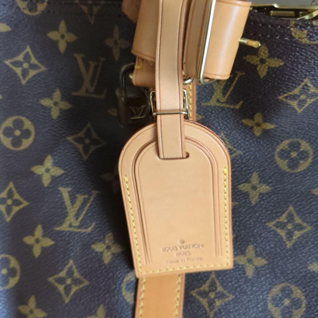 【期間お値下げ】Louis Vuitton ボストンバッグ