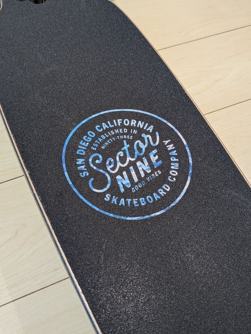 SECTOR9　セクターナイン　ロングボード