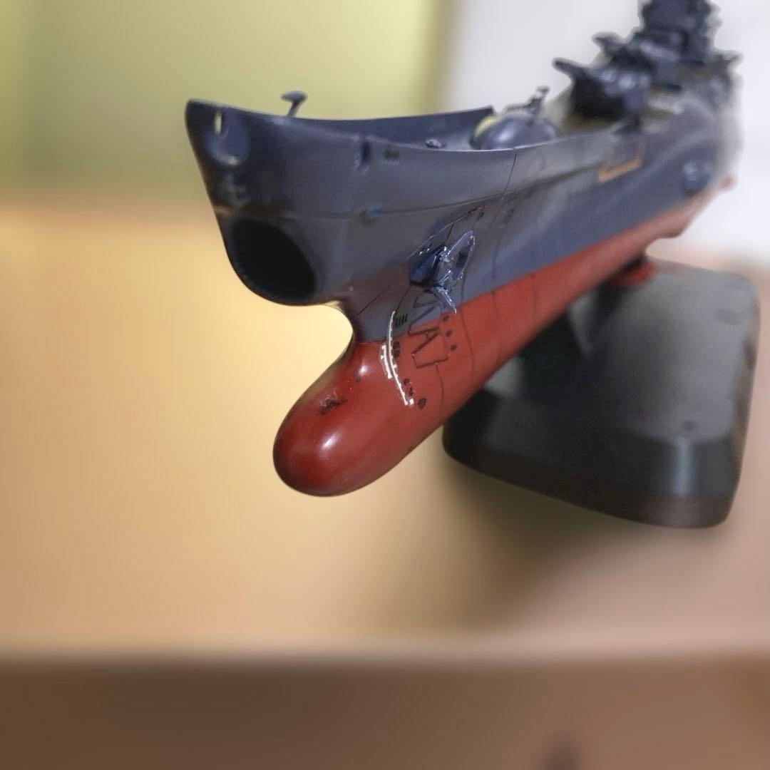 k*9様 宇宙戦艦ヤマト3199 模型一部塗装完成品