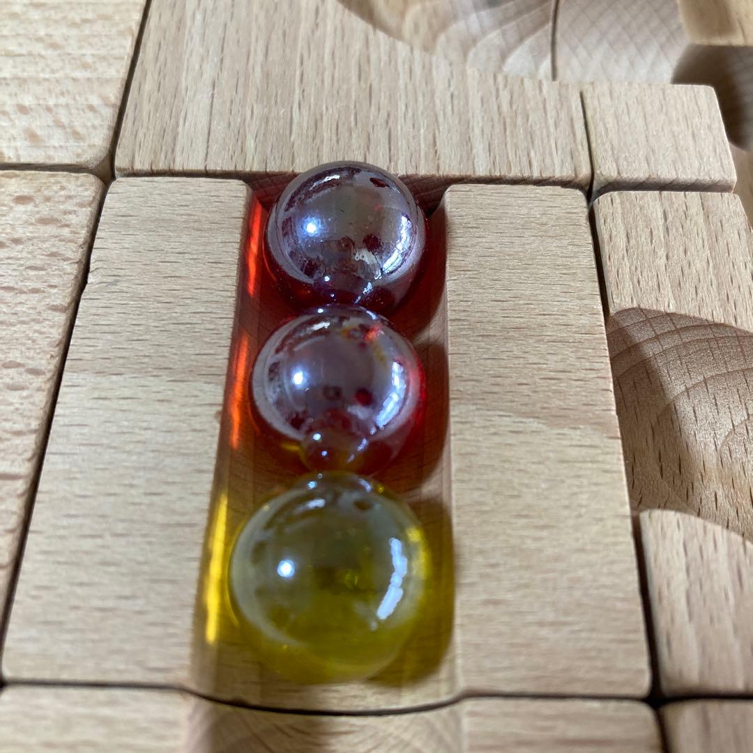 cuboro plus 木製知育玩具