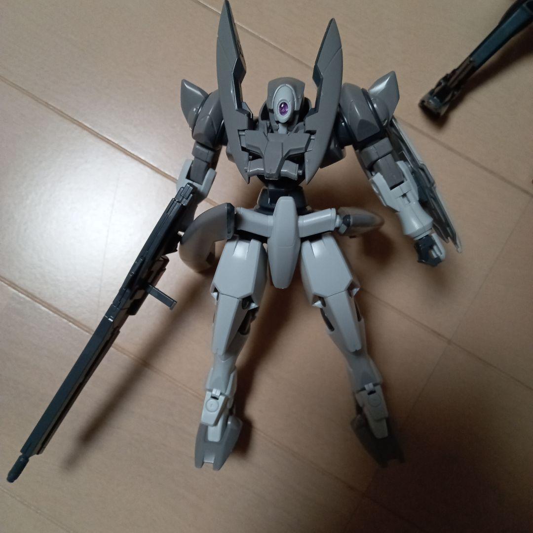 R*K様 ジャンク　ガンプラ　ガンダムOO系　まとめ売り