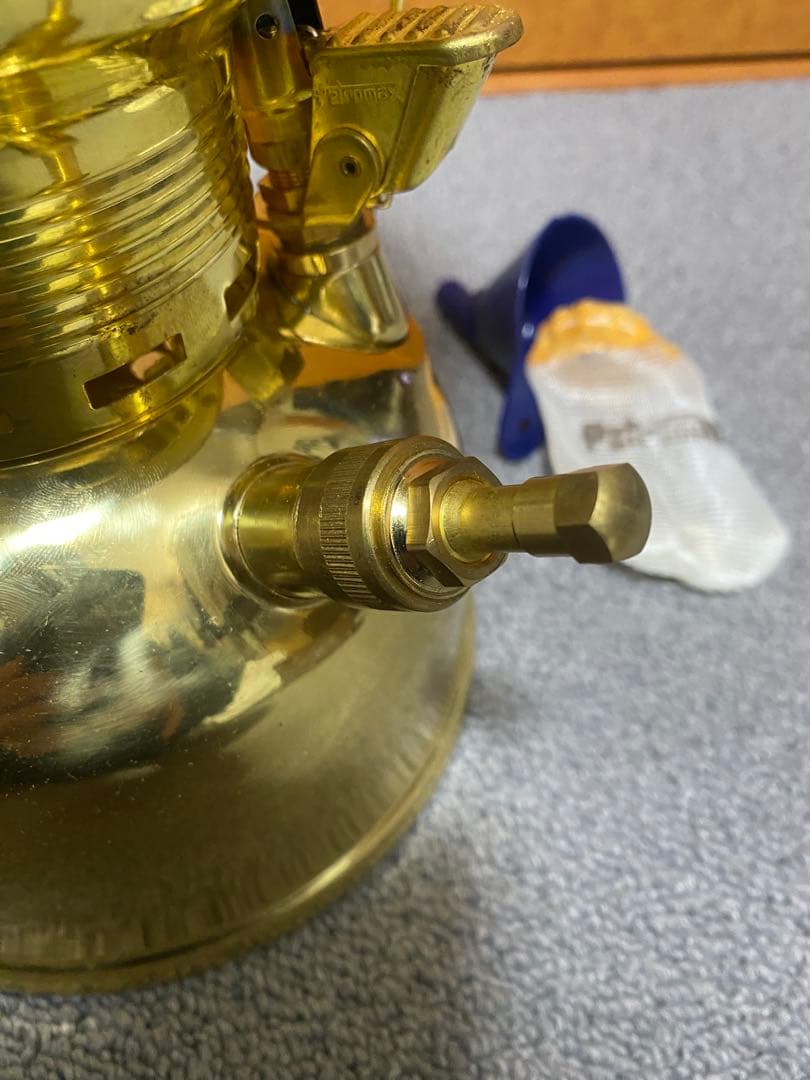 【最終値下げ】Petromax HK 500 ランタン　おまけ付き