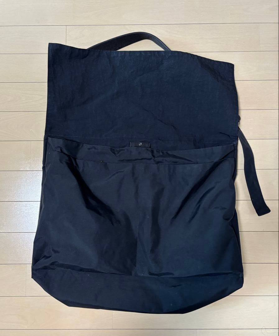 ERA.｜SHRINK NO MESSENGER BAG ショルダーバッグ