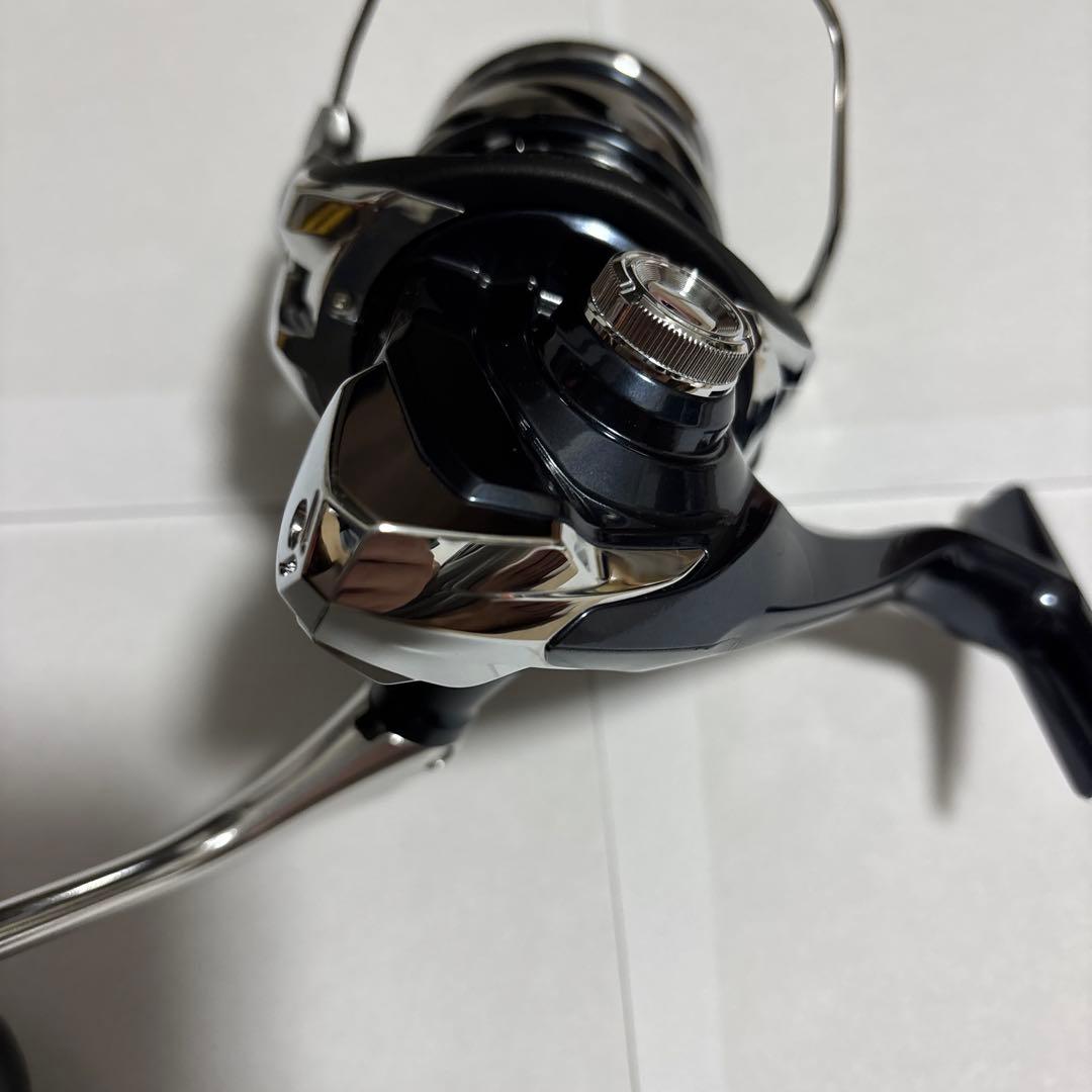 専用　Twin Power SW 5000HG スピニングリール