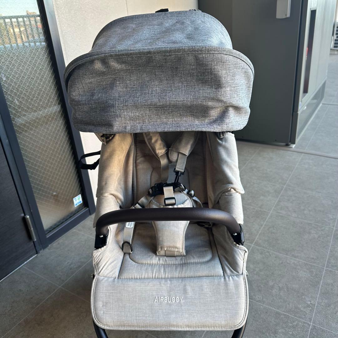 【早い者勝ち】Airbuggy COCO PREMIER FROM BIRTH