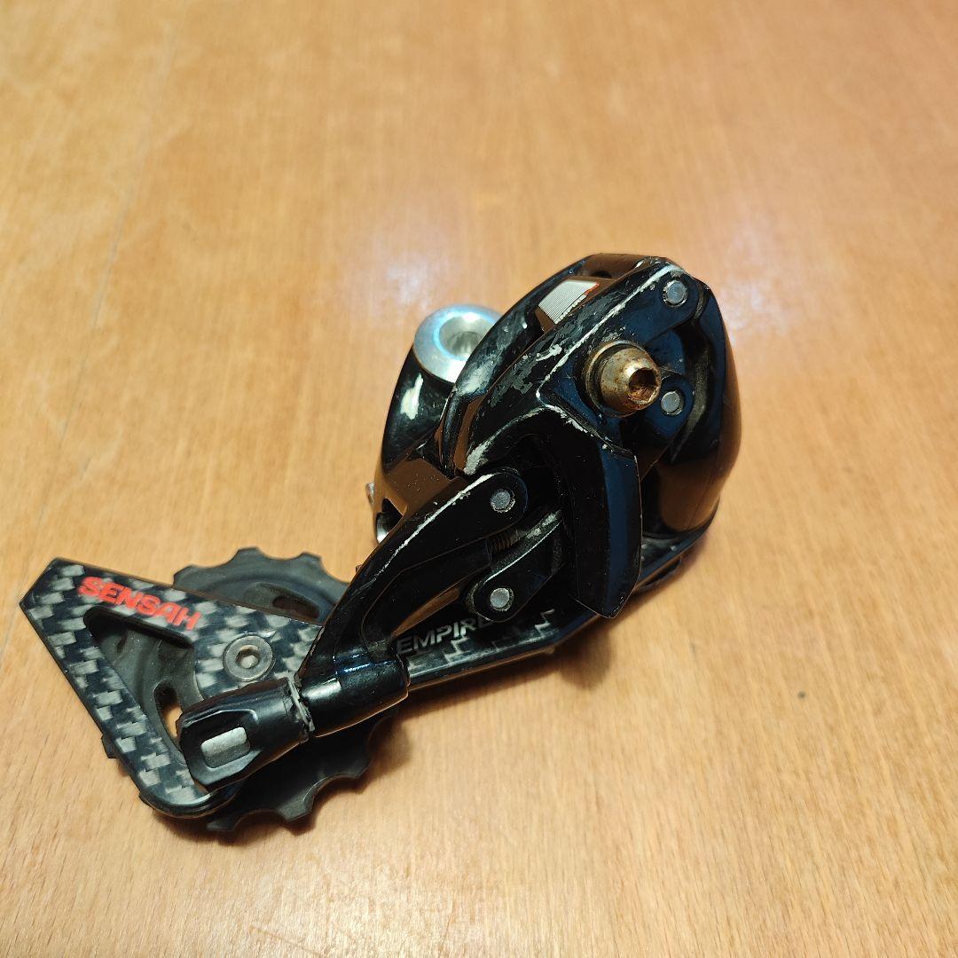 SENSAH EMPIRE PRO 12速 コンポセット