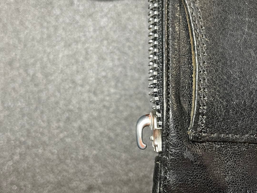 CHROME HEARTS クロムハーツ ケース カードケース レザー