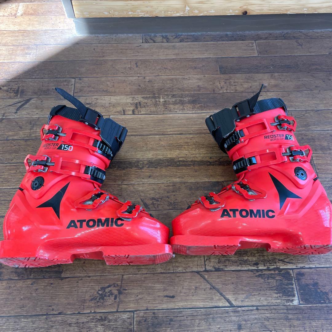 スキー ATOMIC REDSTER 150