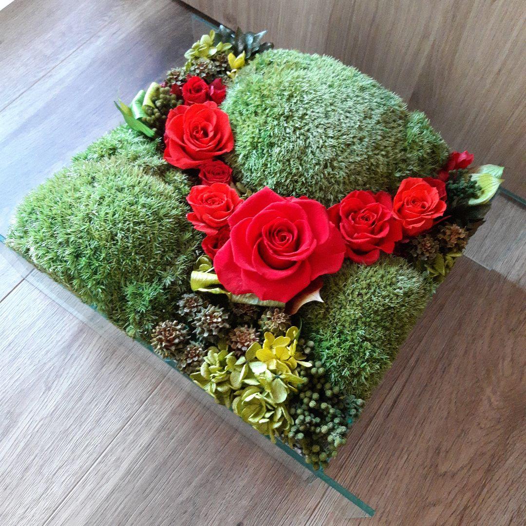 Belles Fleurs Tokyo プリザーブドフラワー