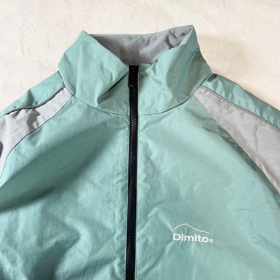 ☆美品☆ディミト Dimito スノーボード スキー ウェア 上下セット