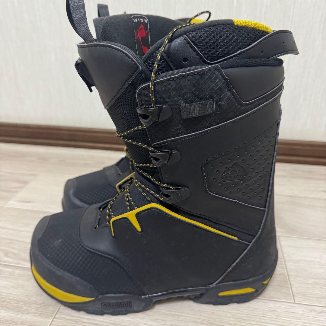 Salomon スノーボードブーツ 27cm