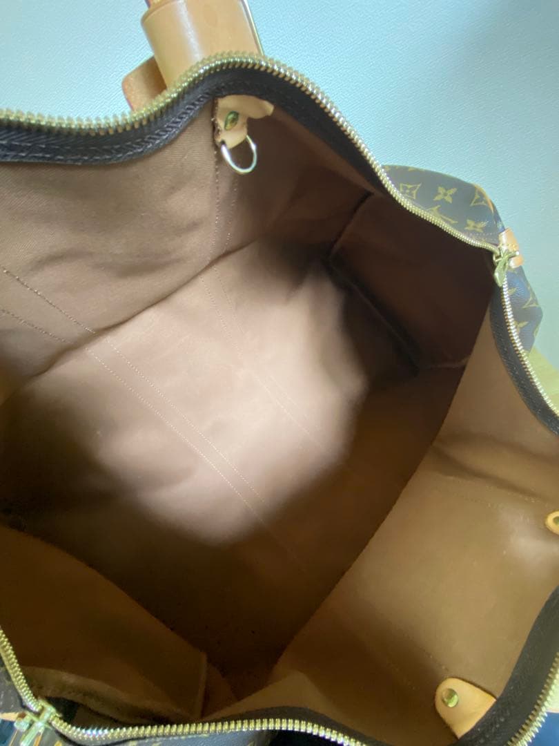 ＃LOUIS VUITTON ルイヴィトン ボストンバッグ　縦30横55まち24