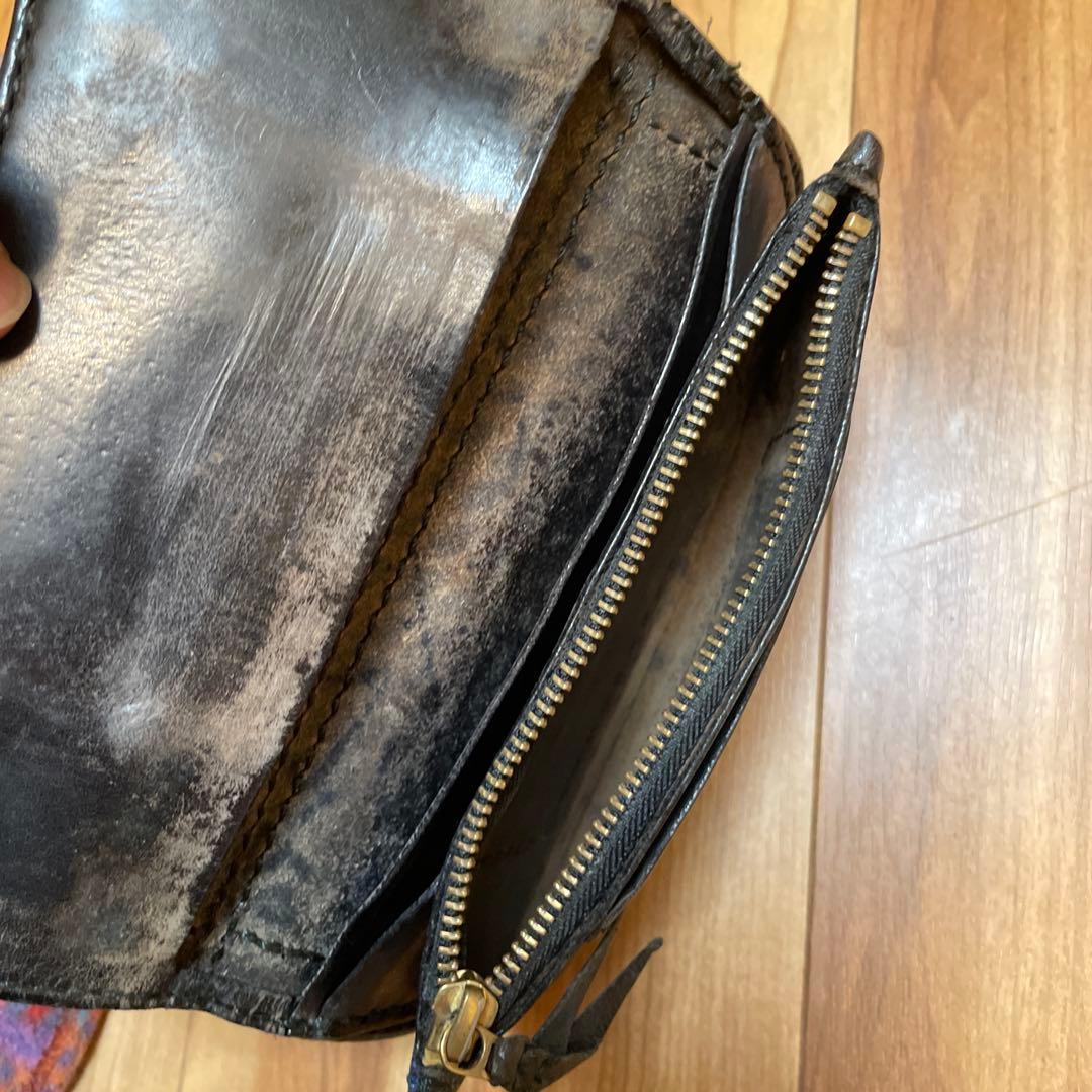 ガルシア　Garcia 長財布　cherry工房