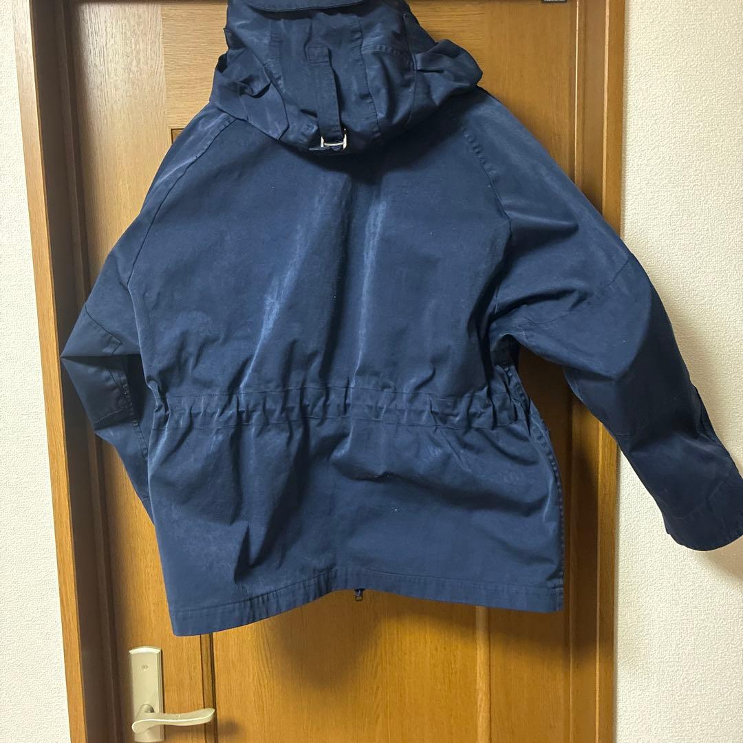 DAN  Navy Parka (Mサイズ)