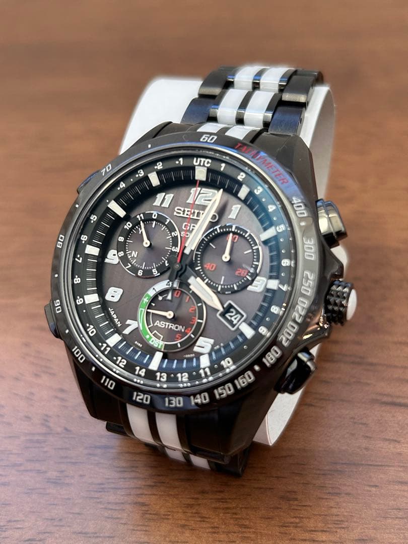 【正規OH済】セイコー　アストロン　ジウジアーロ限定品5000個　SBXB037