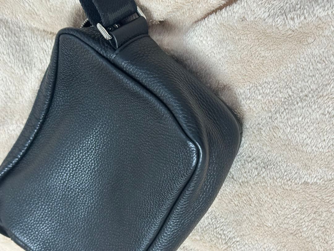 【セール9/15まで】LOEWE ペブル ショルダー バッグ 阪急メンズ大阪購入