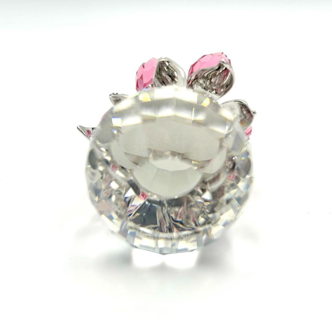 らて　SWAROVSKI　フラワードリーム　チューリップ626874