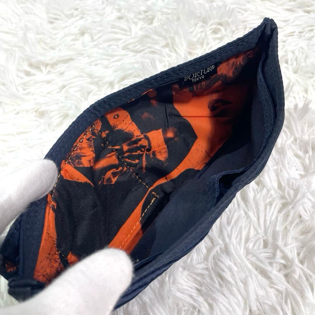 PORTER x STUSSY ウォレット　タンカーシリーズ　ポーター　財布