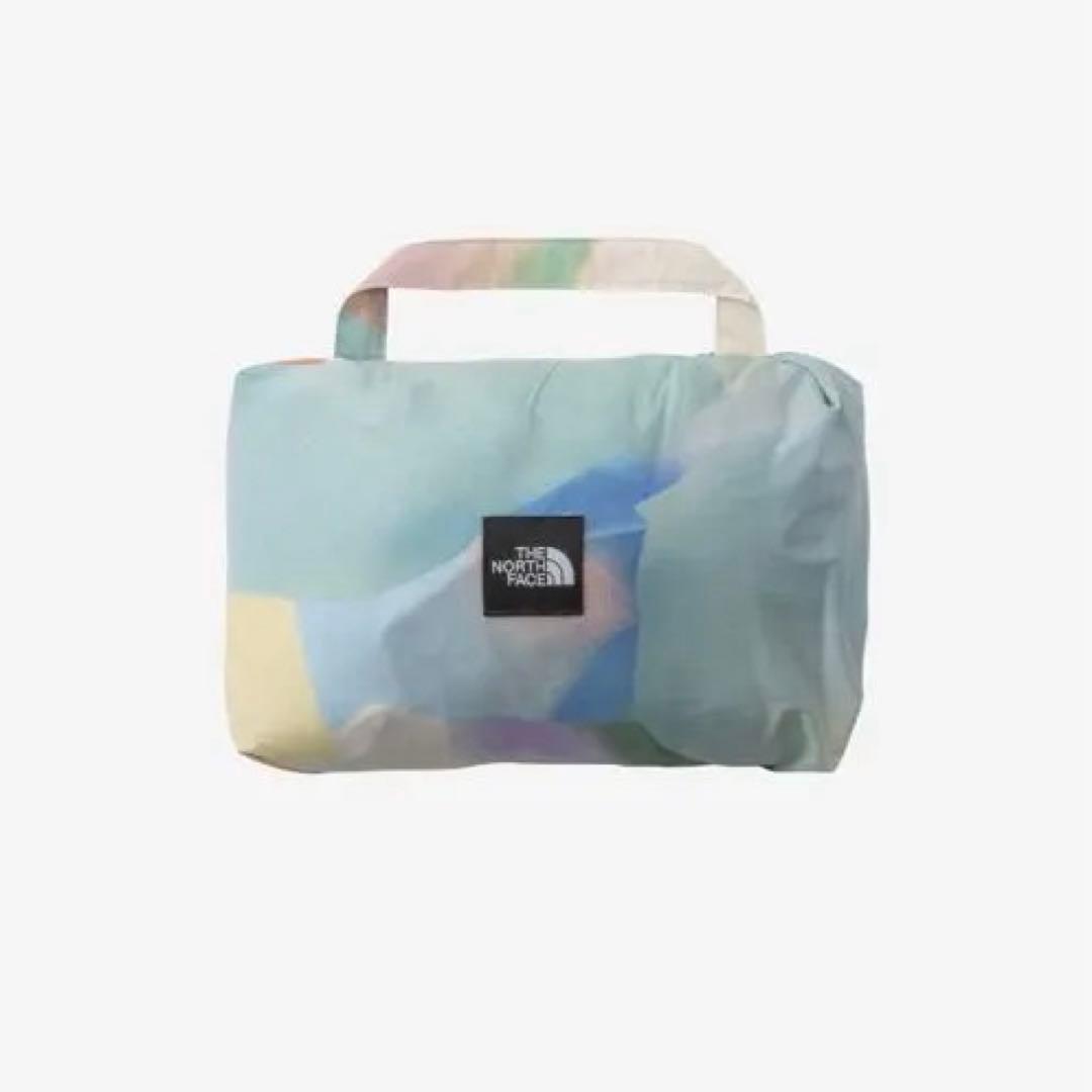 【完売品】ノースフェイス　プリズマティックシェルブランケット（ベビー）