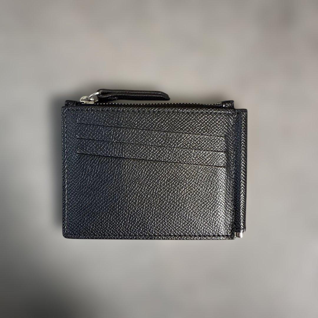 み*ら様 【Maison Margiela】極美品 マネークリップ財布 SA1U