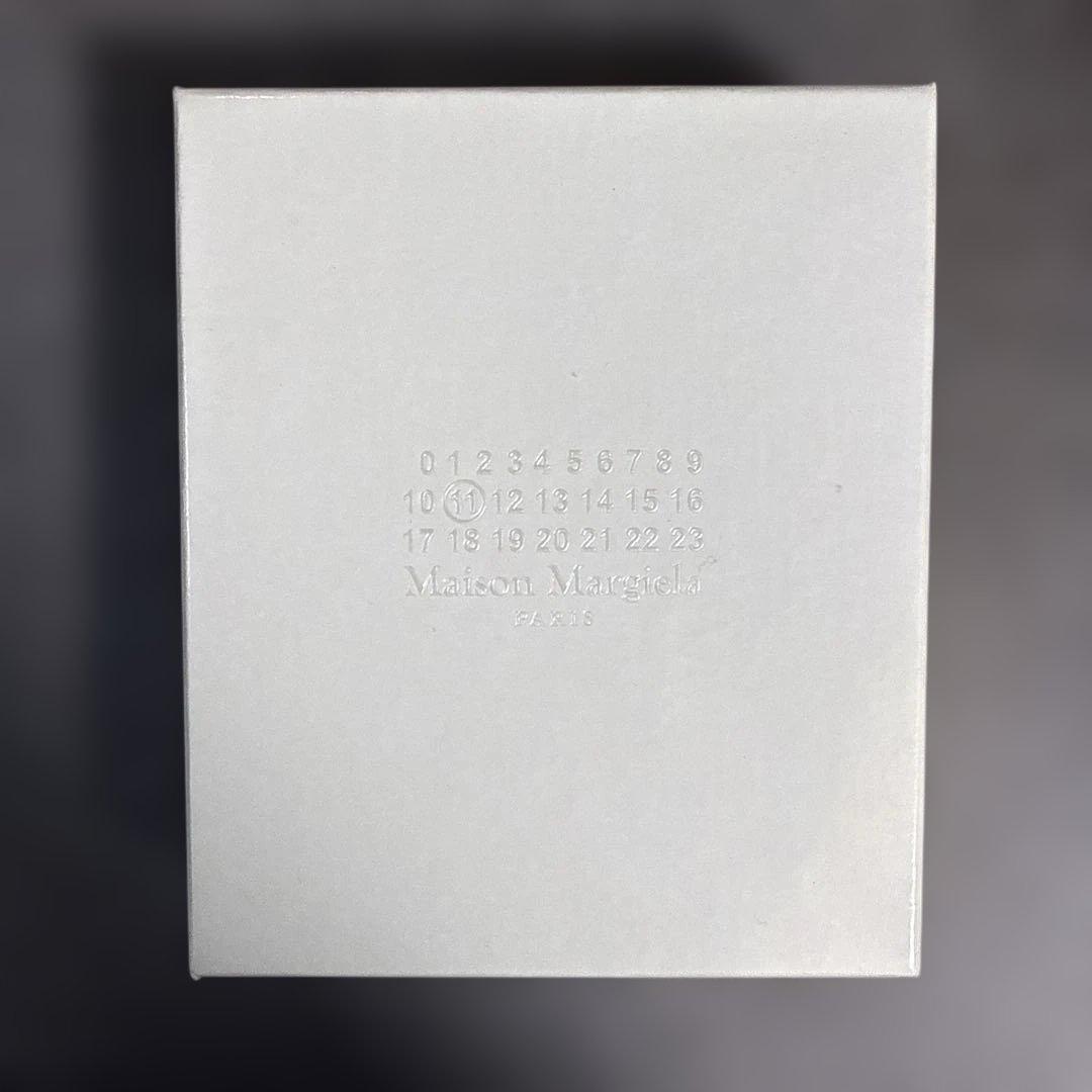 み*ら様 【Maison Margiela】極美品 マネークリップ財布 SA1U