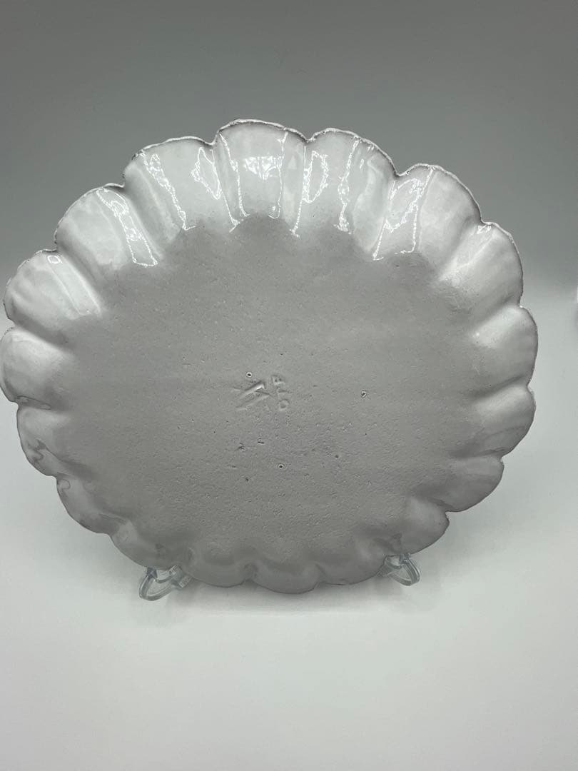 ASTIER de VILLATTE Drape ディナープレート 26.6cm