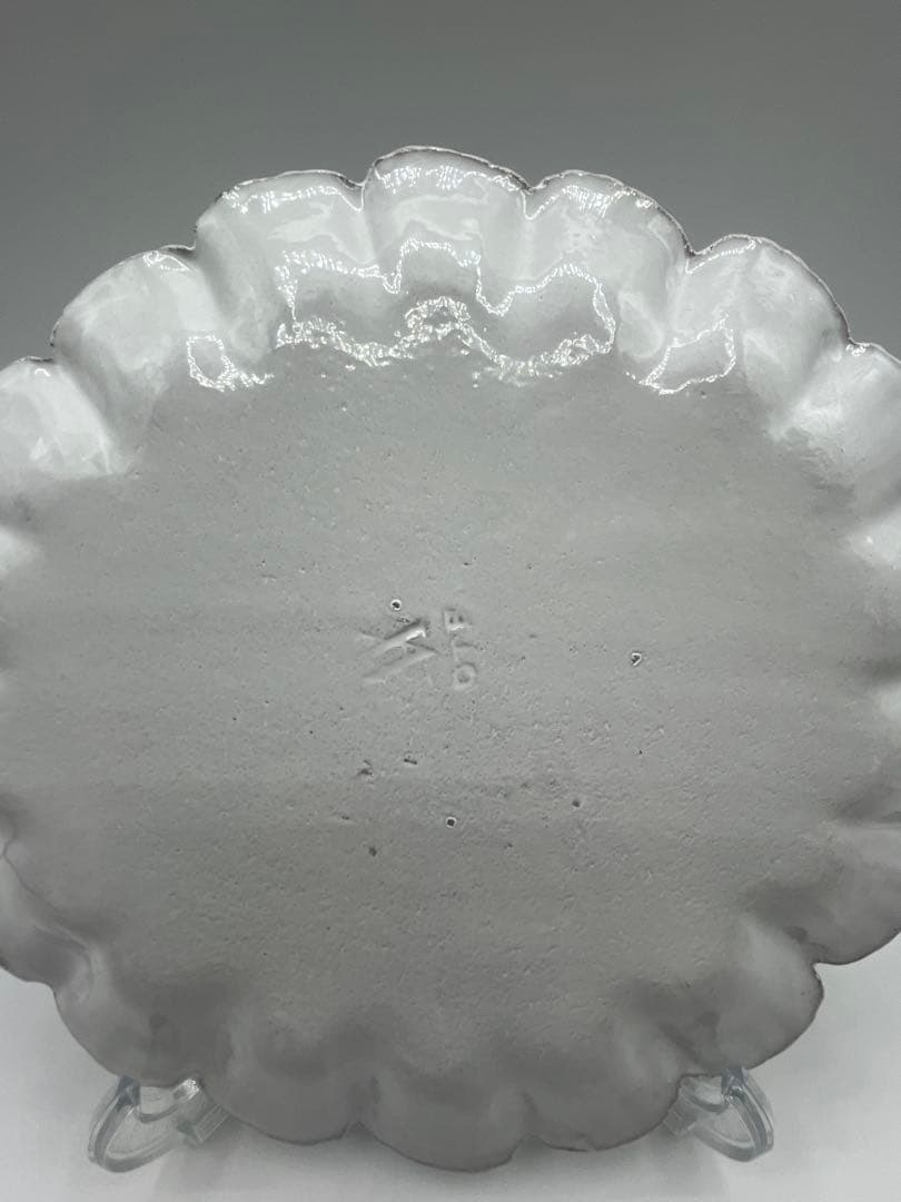 ASTIER de VILLATTE Drape ディナープレート 26.6cm