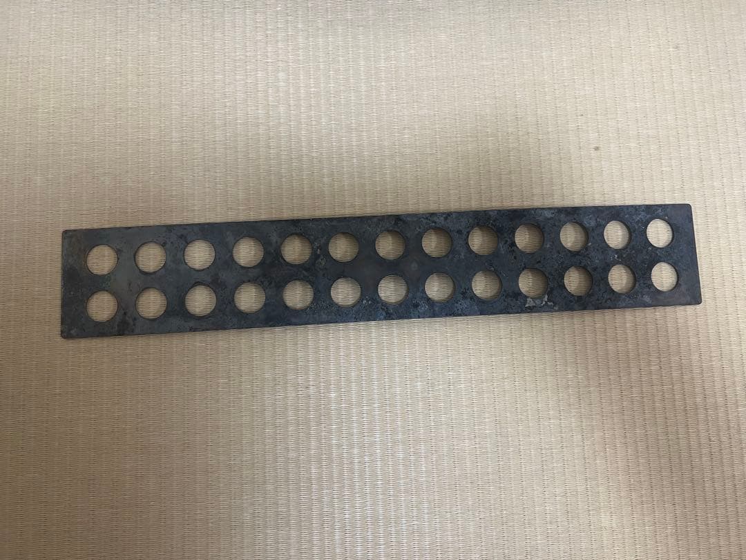 N*N様 DOD めちゃもえファイヤー +専用ゴトク　二次燃焼 焚き火台 中古