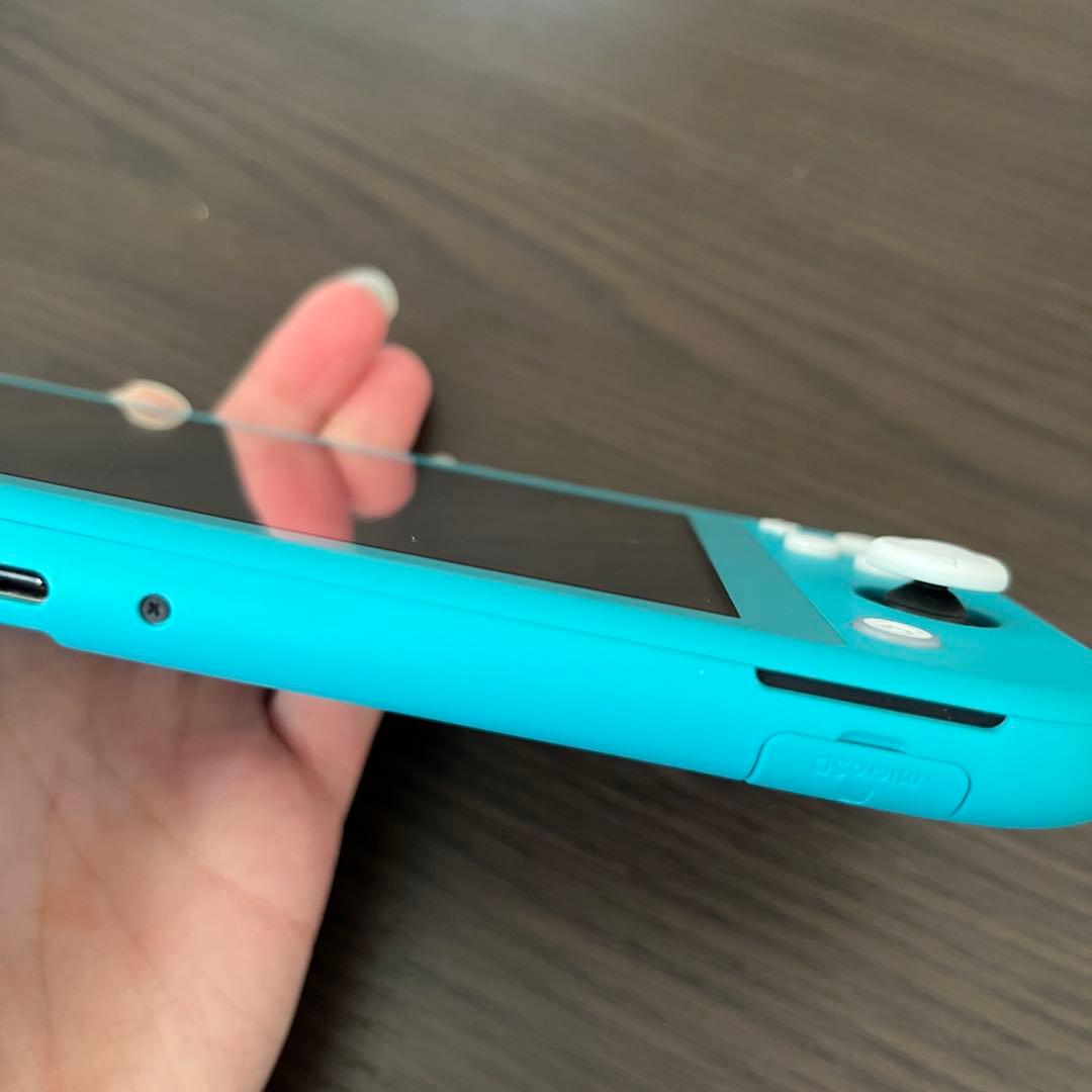 switch lite本体