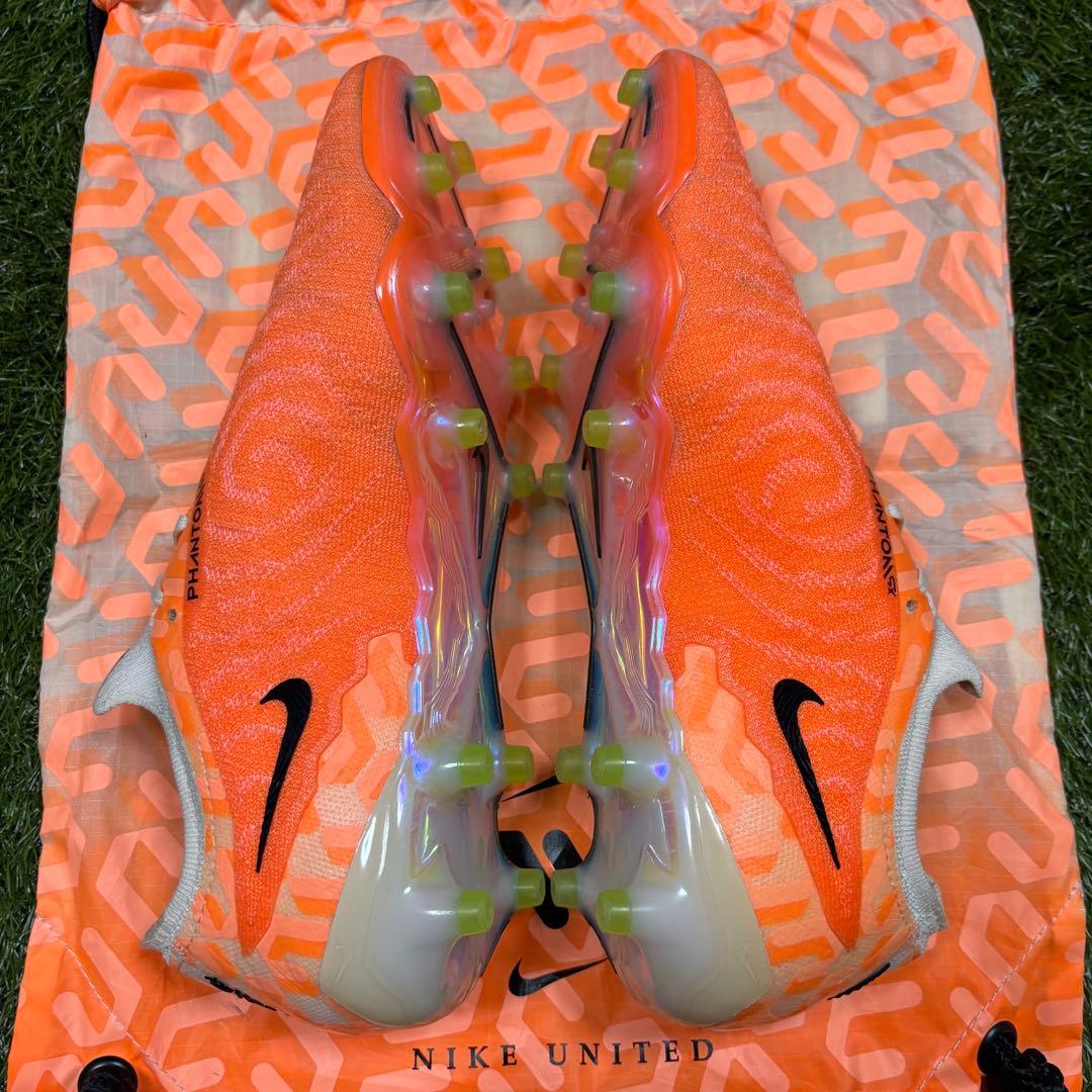 シューズ NIKE PhantomGX Elite AG-PRO 27.5cm