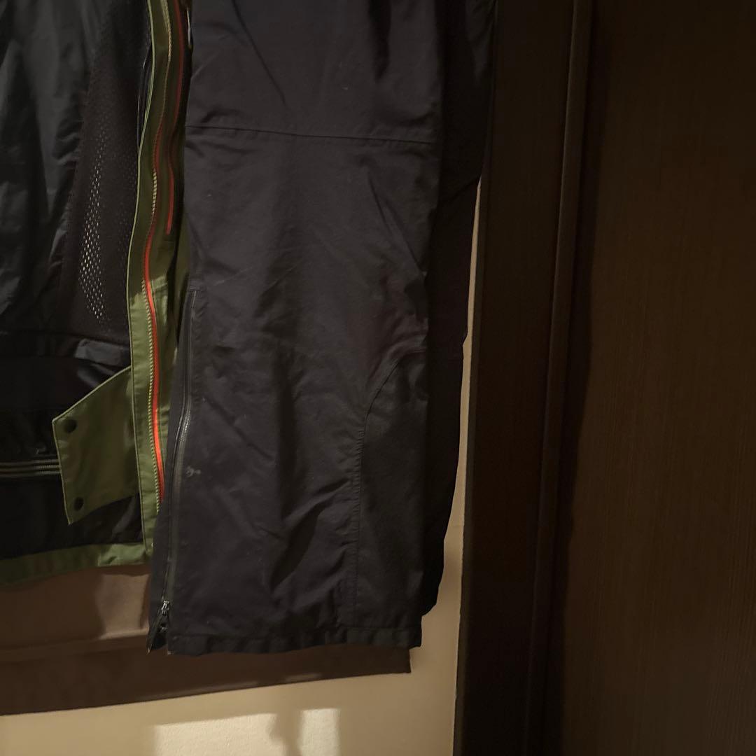Mammut DRYtech SIDE FLIP ウェア