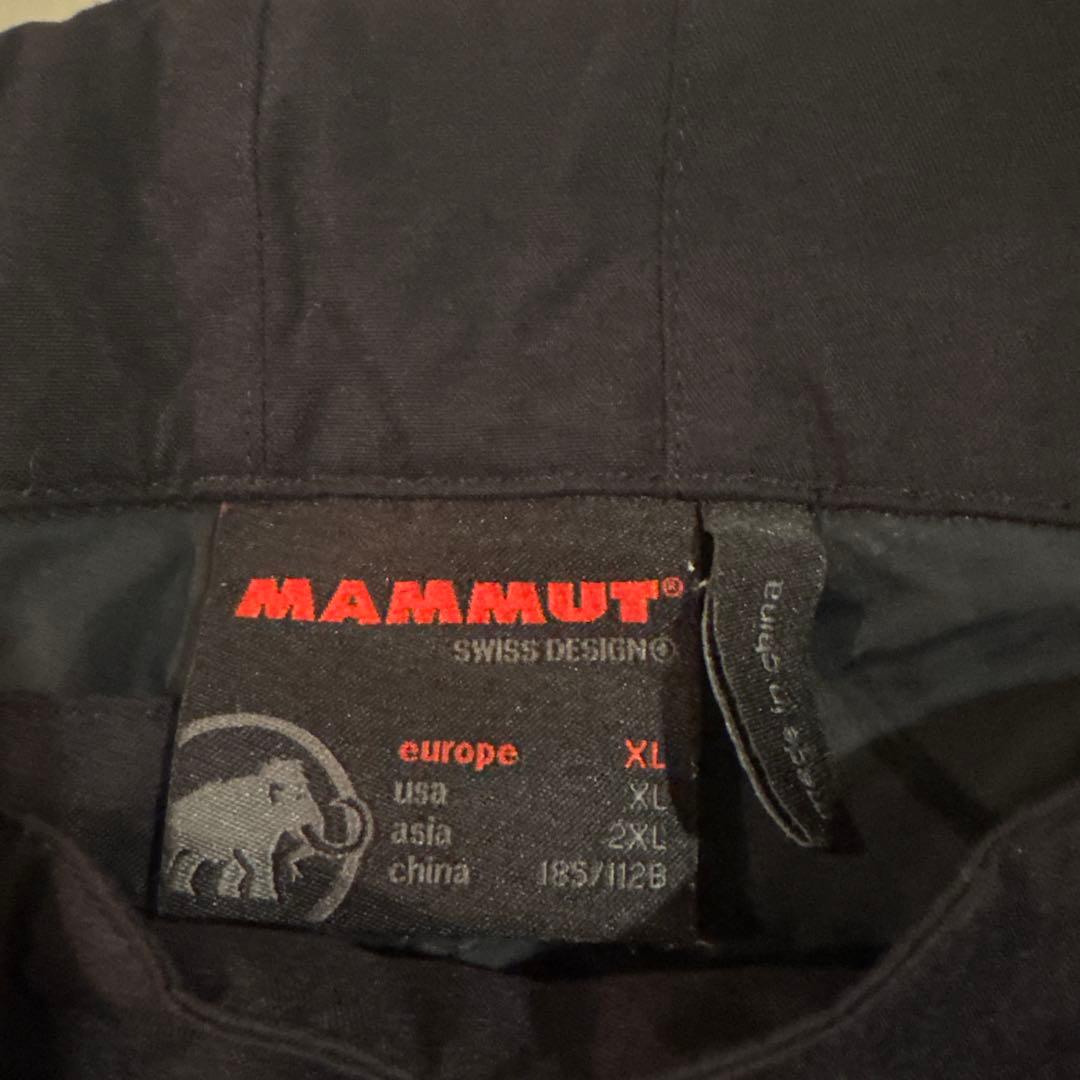 Mammut DRYtech SIDE FLIP ウェア