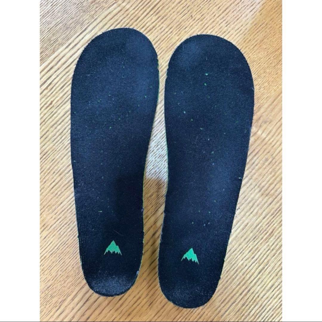 burton ZIPLINE BOA キッズ スノーボードブーツ 25センチ