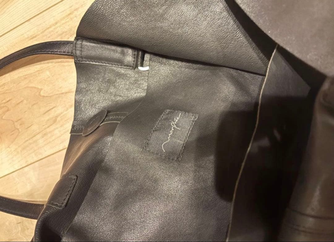 バッグ morphee BIG TOTE XL