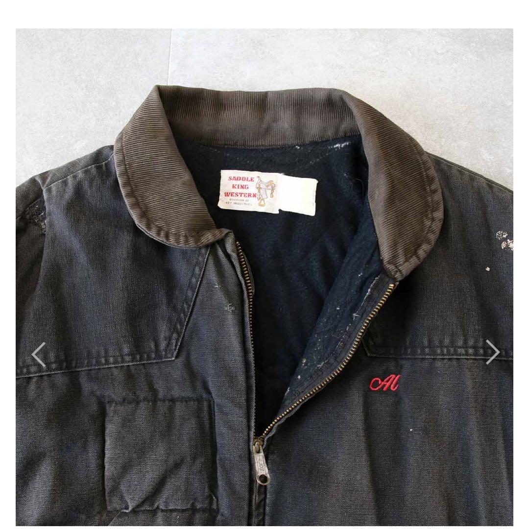 80’s SADDLE KING WESTERN post junk購入