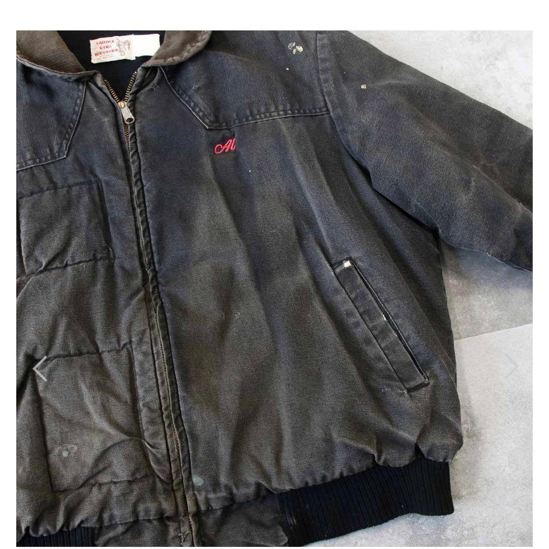 80’s SADDLE KING WESTERN post junk購入