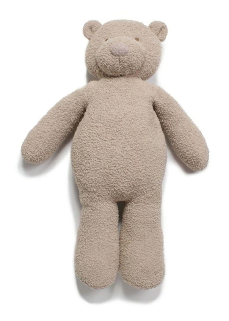 【新品未使用】ジェラートピケ　ベア抱き枕 くま　ぬいぐるみ