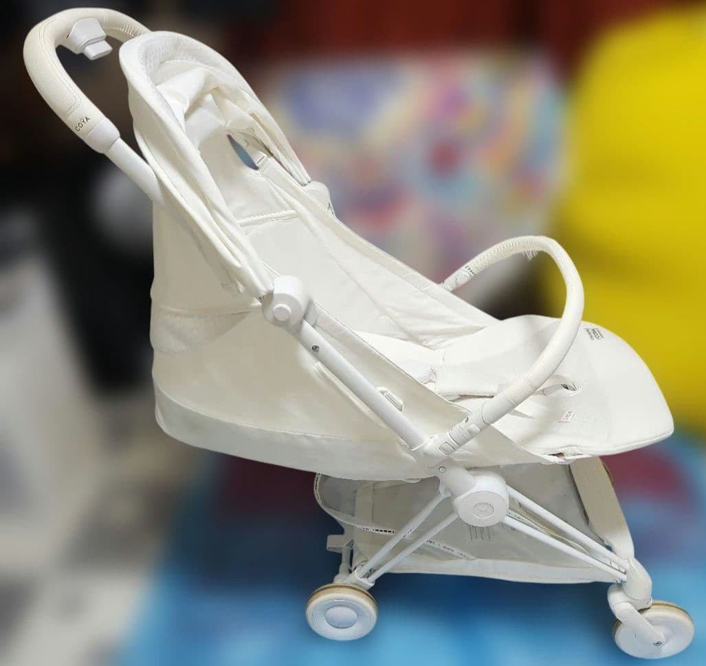 サイベックス コヤ ベビーカー レインカバーアダプター