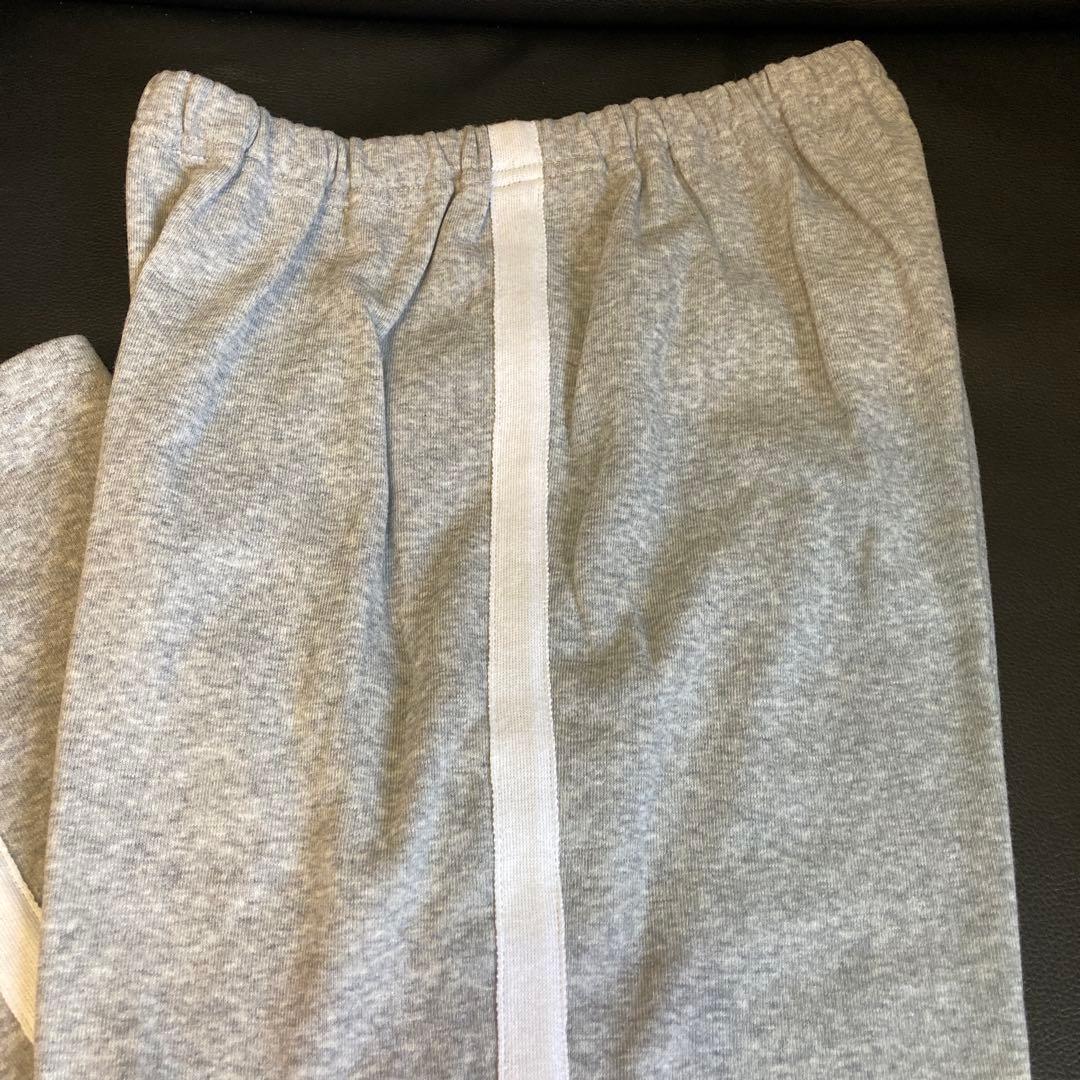 ツモリチサトパジャマ長袖 長ズボン マイクロフリース素材 あたたかUDW442