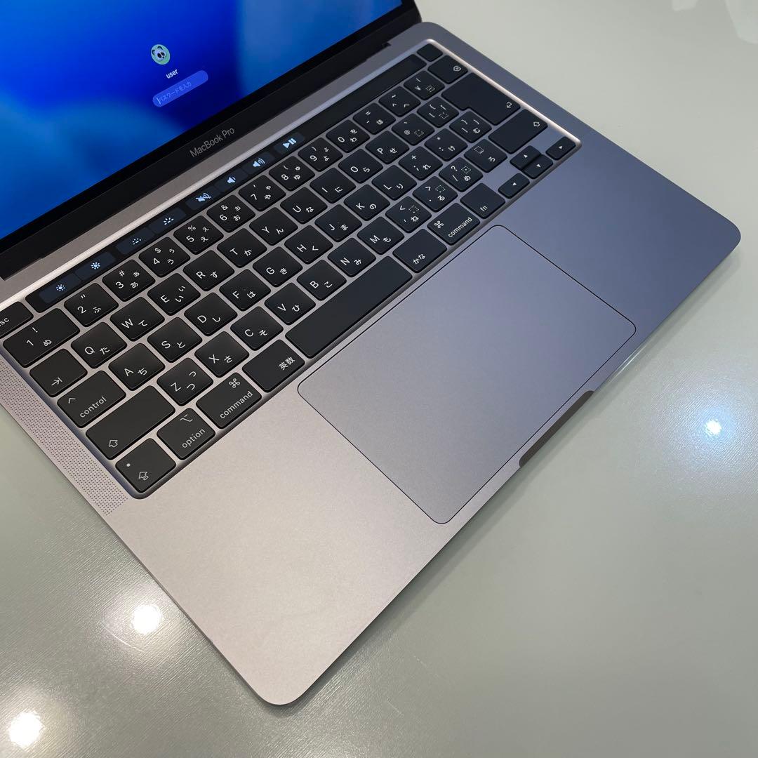 MacBook Pro 2020 13インチ i7 16GB 1TB (SSD)