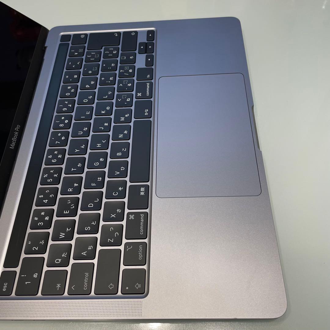 MacBook Pro 2020 13インチ i7 16GB 1TB (SSD)