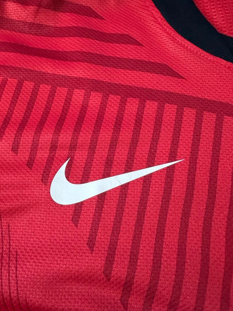 2011年 NIKE鹿島アントラーズオーセンティックユニフォーム