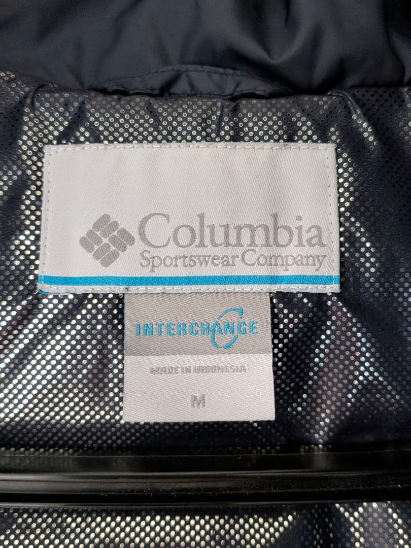 Columbia／ホライズンパイン インターチェンジジャケット Mサイズ