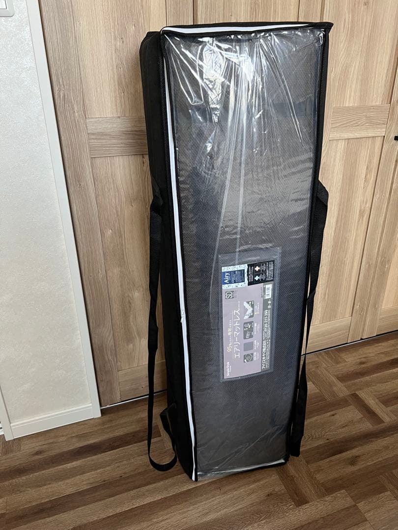 【新品未使用】エアリーマットレスSD MAR-6SD【アイリスオーヤマ】