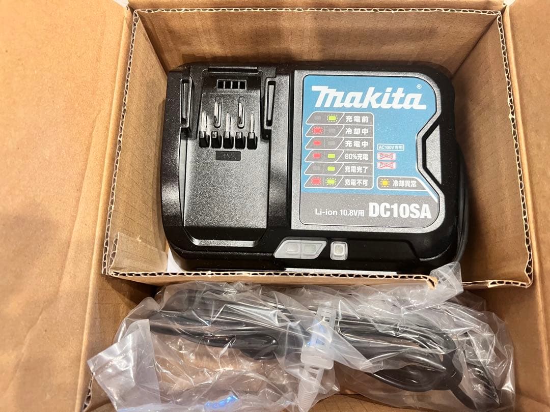 Makita コーヒーメーカー CM501DZ(バッテリー・充電器付)