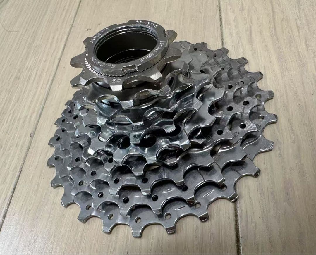SHIMANO capreo CS-HG70-S スプロケット シマノ カプレオ