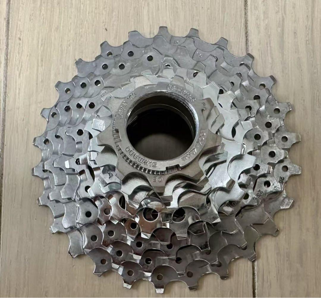 SHIMANO capreo CS-HG70-S スプロケット シマノ カプレオ