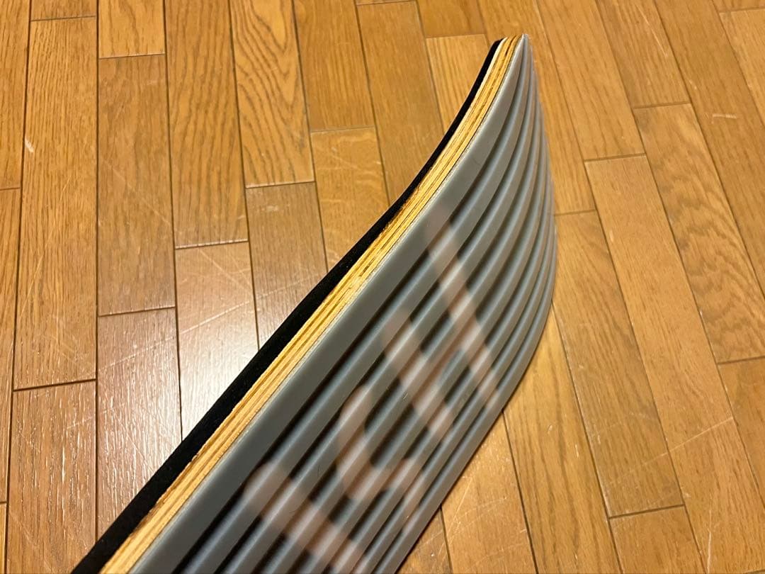 ホットディッシュ Hotdish skates Alan Gerlach